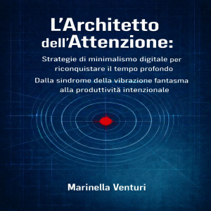 L'Architetto dell'Attenzione: Strategie di Minimalismo Digitale per Riconquistare il Tempo Profondo