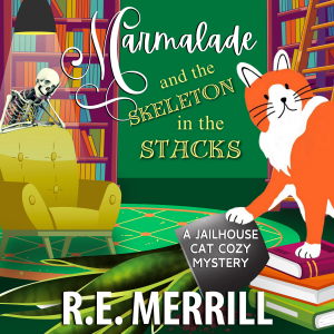 Marmalade and the Skeleton in the Stacks