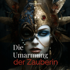 Die Umarmung der Zauberin-logo