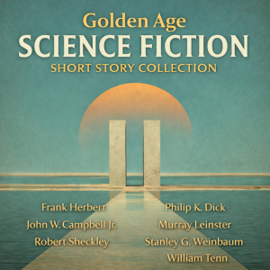 Golden Age Science Fiction Short Story Collection
