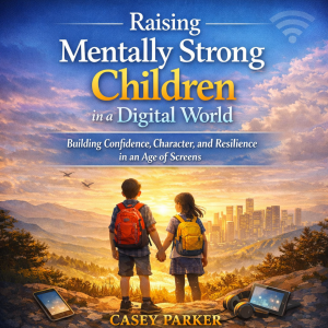 Raising Mentally Strong Children in a Digital World