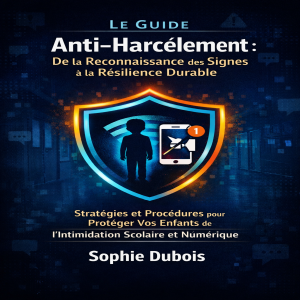 Le Guide Anti­Harcèlement : De la Reconnaissance des Signes à la Résilience Durable