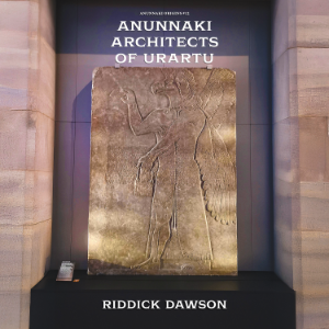 Anunnaki Architects of Urartu-logo