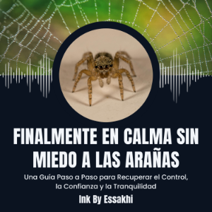 Finalmente en Calma Sin Miedo a las Arañas