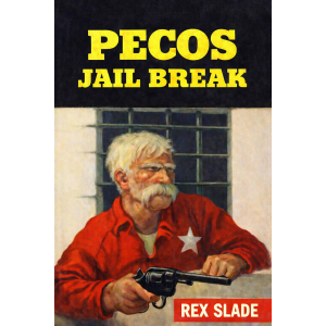 Pecos Jail Break-logo