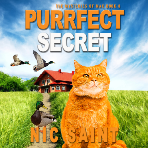 Purrfect Secret