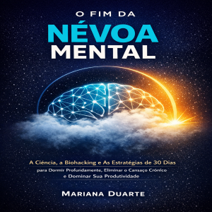 O Fim da Névoa Mental: O Protocolo Definitivo para Hackear Seu Sono e Recuperar a Clareza Cognitiva