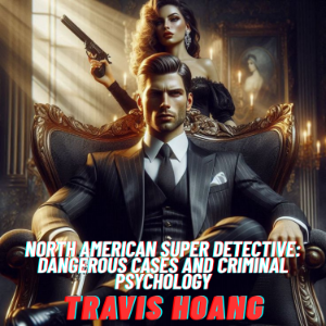 North American Super Detective: Dangerous Cases and Criminal Psychology