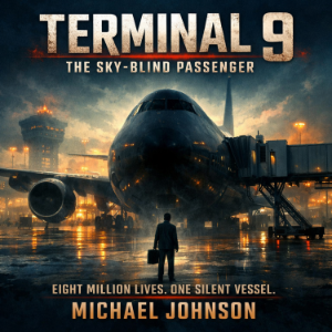 Terminal 9: The Sky-Blind Passenger-logo