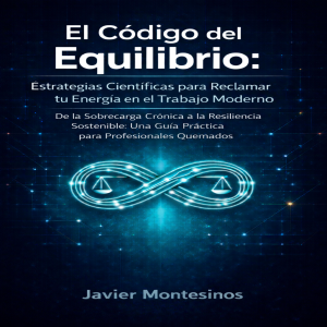 El Código del Equilibrio: Estrategias Científicas para Reclamar tu Energía en el Trabajo Moderno
