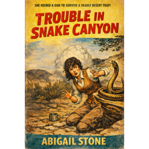 Trouble in Snake Canyon