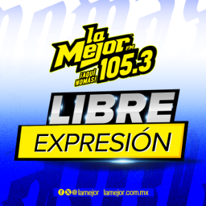 Noticiario Libre Expresión-logo