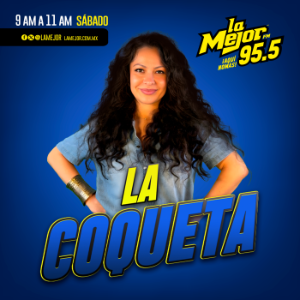 Programación Músical con Claudia González "La Coqueta"