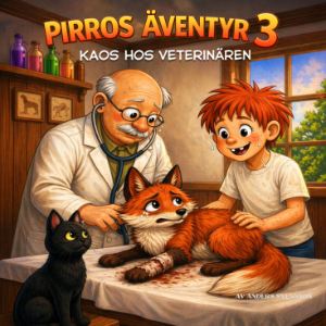 Pirros äventyr 3-logo