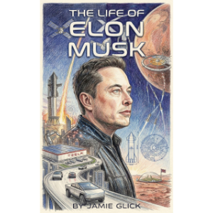 The Life of Elon Musk-logo