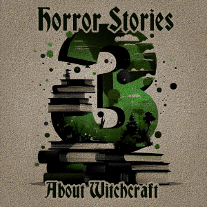 3 Horror Stories About Witchcraft