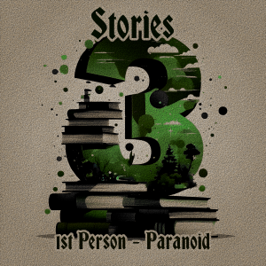 3 Stories - 1st Person - Paranoid
