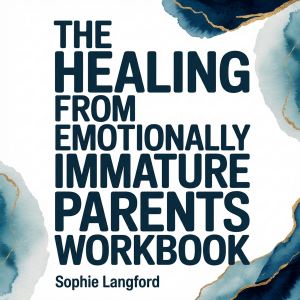 The Healing from Emotionally Immature Parents Workbook: A Trauma Recovery Guide for Adult Children of Narcissists to Heal Emotional Neglect, Set Boundaries, and Find Inner Peace