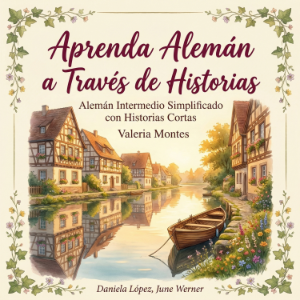 Aprenda Alemán a Través de Historias-logo