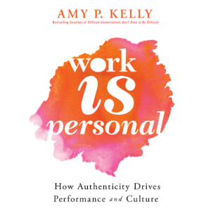 Work Is Personal