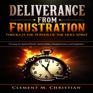Deliverance from Frustration Through the Power of the Holy Spirit