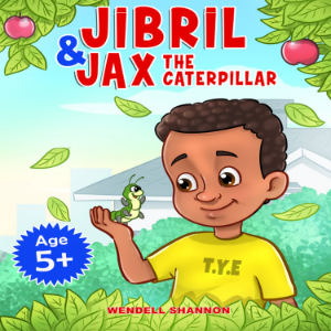 Jibril & Jax The Caterpillar