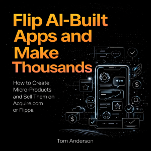 Flip AI-Built Apps and Make Thousands-logo
