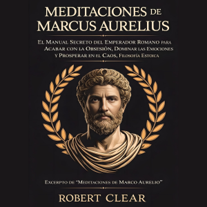Meditaciones de Marcus Aurelius-logo