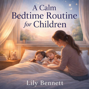 A Calm Bedtime Routine for Children