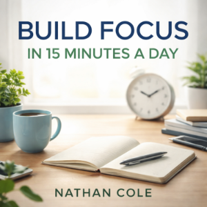 Build Focus in 15 Minutes a Day