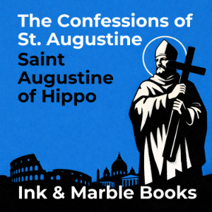 The Confessions of St. Augustine-logo