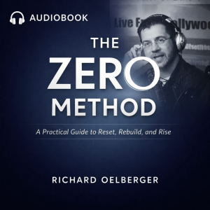The Zero Method: Awaken the Hero within-logo