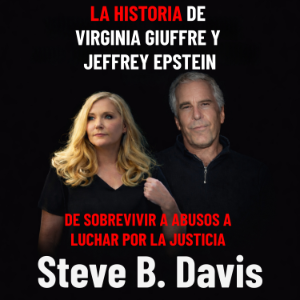 La historia de Virginia Giuffre y Jeffrey Epstein-logo