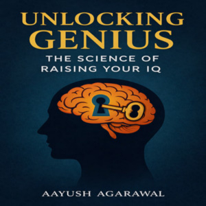 Unlocking Genius: The Science of Raising Your IQ-logo