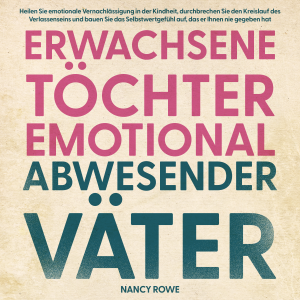 Erwachsene Töchter emotional abwesender Väter-logo