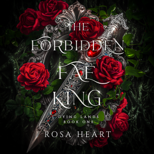 The Forbidden Fae King-logo