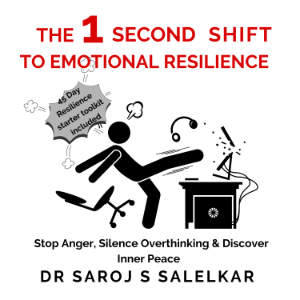 THE 1 SECOND SHIFT TO EMOTIONAL RESILIENCE
