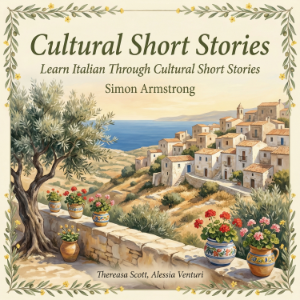 Cultural Short Stories for Beginner Language Learners-logo
