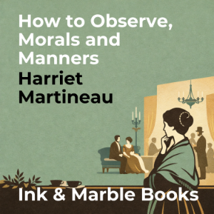 How to Observe, Morals and Manners-logo