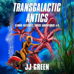 Transgalactic Antics-logo