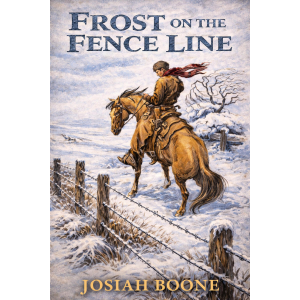 Frost on the Fence Line-logo