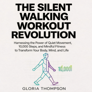 The Silent Walking Workout Revolution-logo