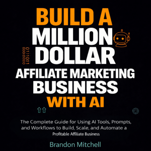 Build a Million Dollar Affiliate Marketing Business with AI-logo