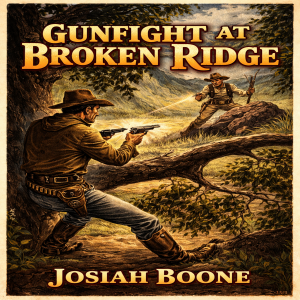 Gunfight at Broken Ridge-logo