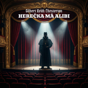 Herečka má alibi