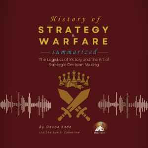 HISTORY OF STRATEGY & WARFARE Summarized-logo