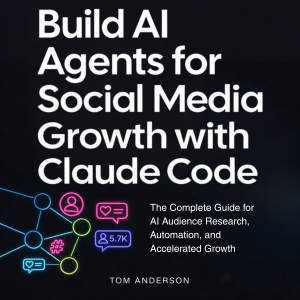 Build AI Agents for Social Media Growth with Claude Code-logo