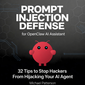 Prompt Injection Defense for OpenClaw AI Assistant-logo