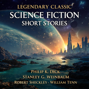 Legendary Classic Science Fiction Short Stories