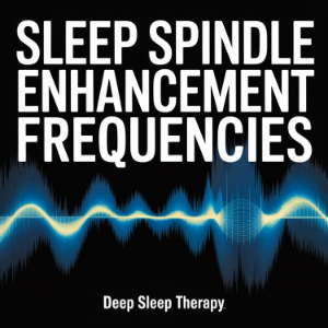 Sleep Spindle Enhancement Frequencies